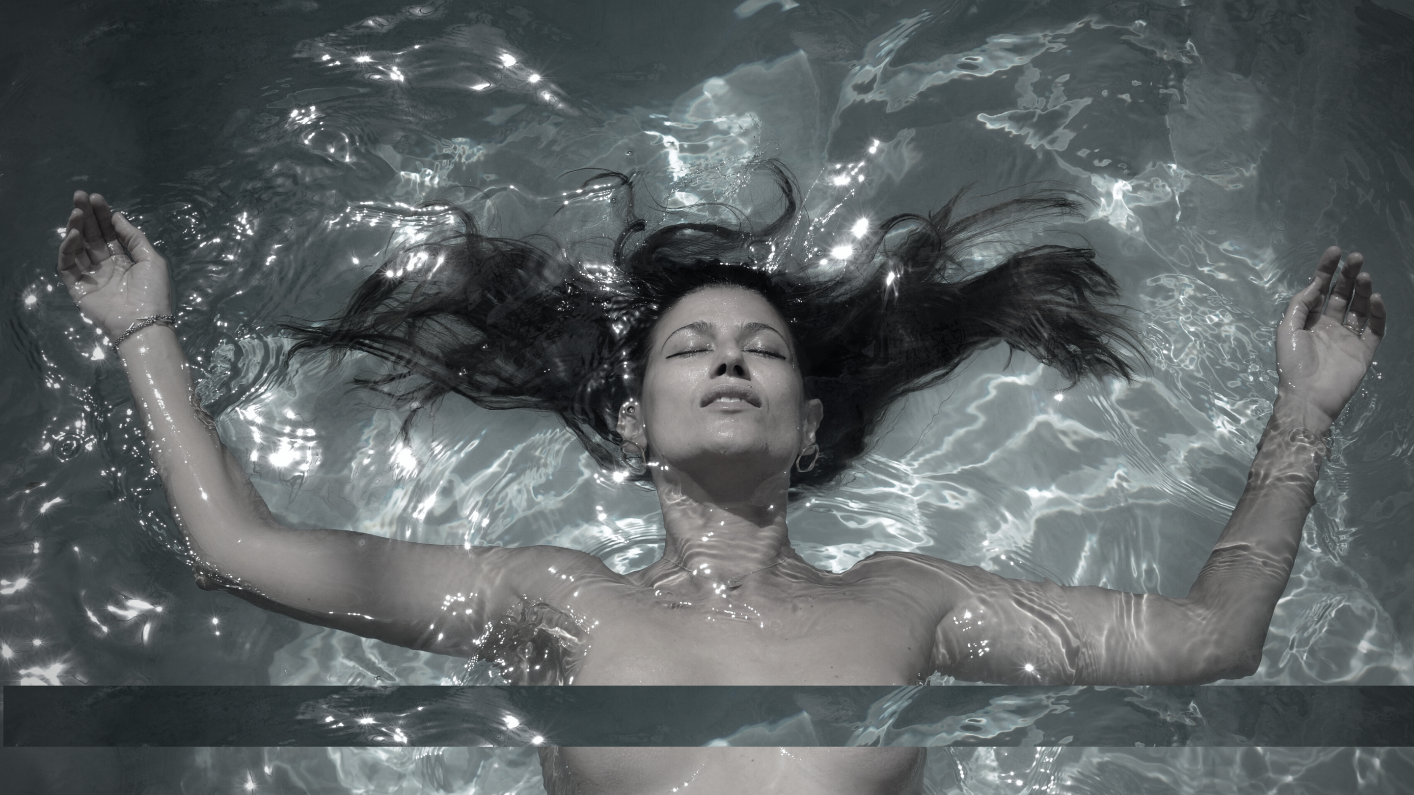 Jovana Djuric Water Fast Inspiration