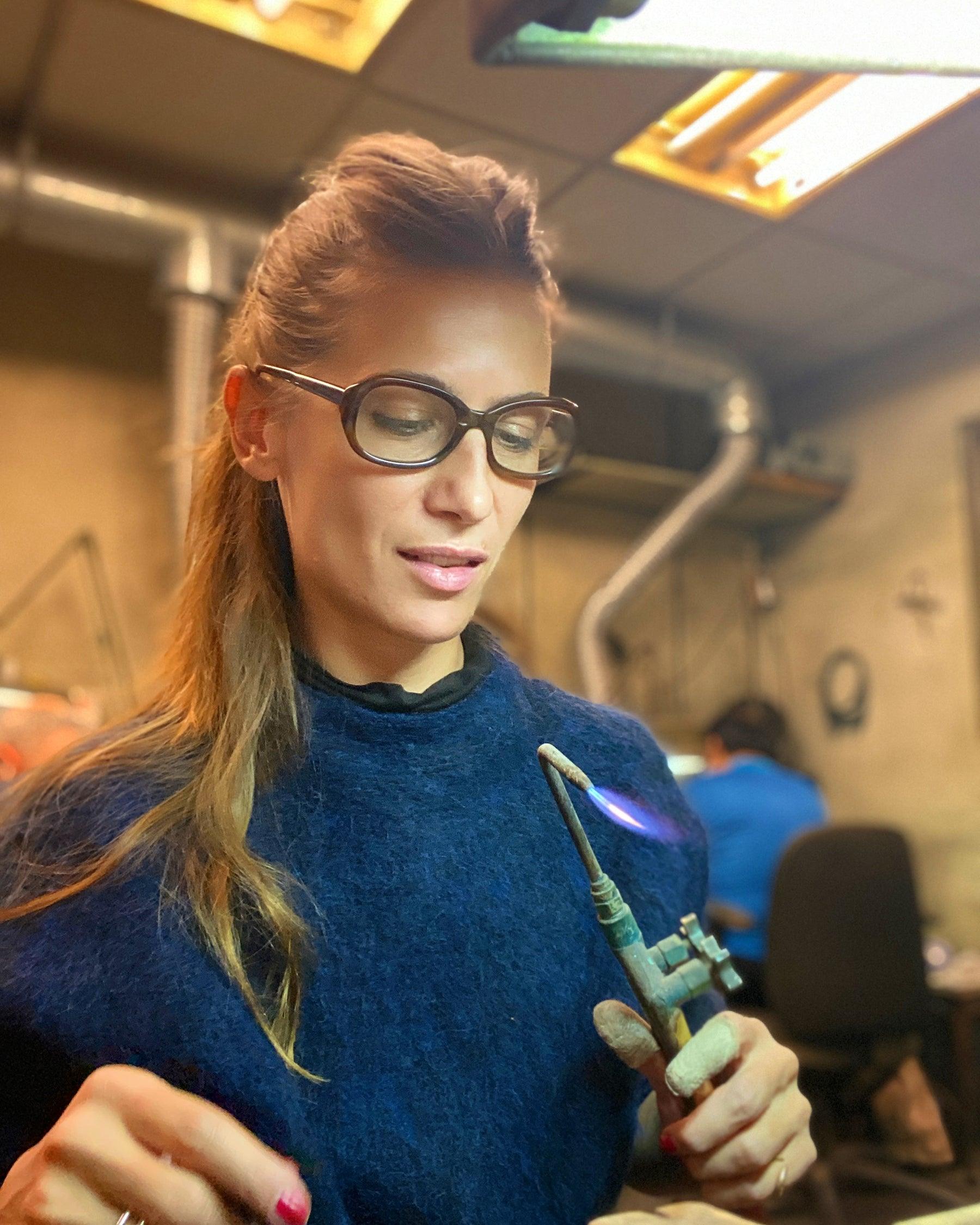 What Does "Made in New York" Mean? The Artistry and Heart of My Jewelr