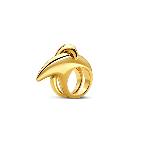 Hooked Stack 18K