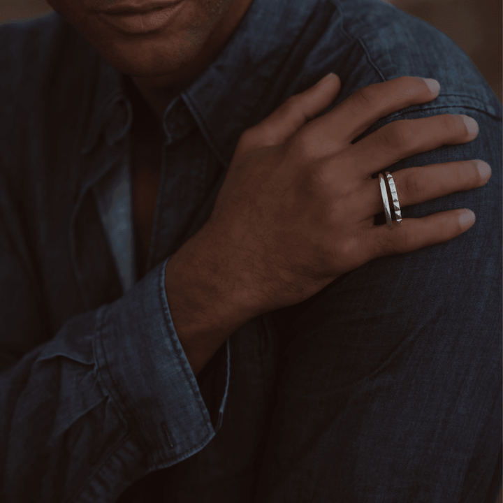 Rebel Ring Stack