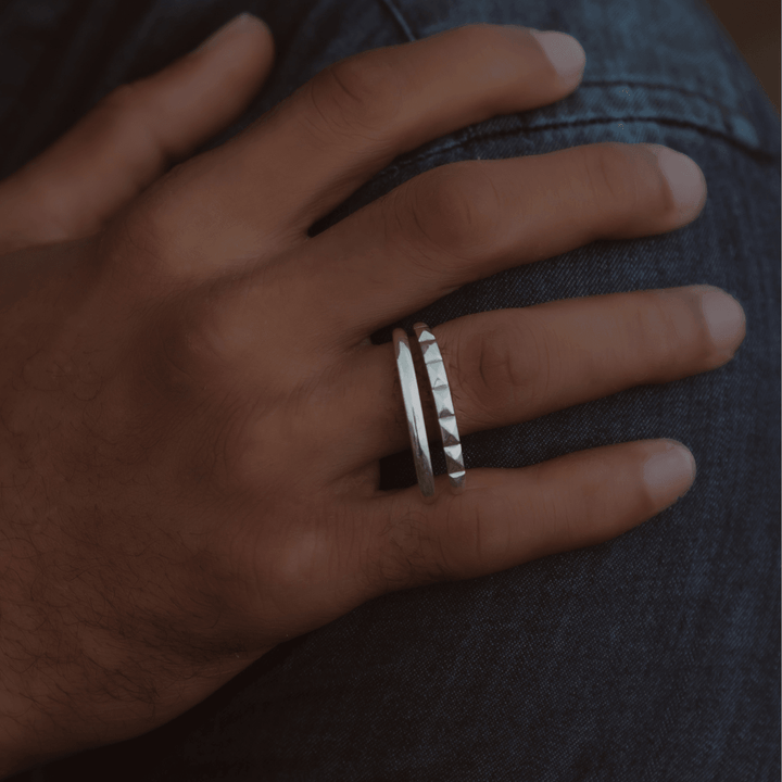 Rebel Ring Stack