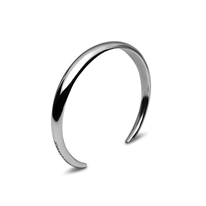 Men's Glide Cuff Silver