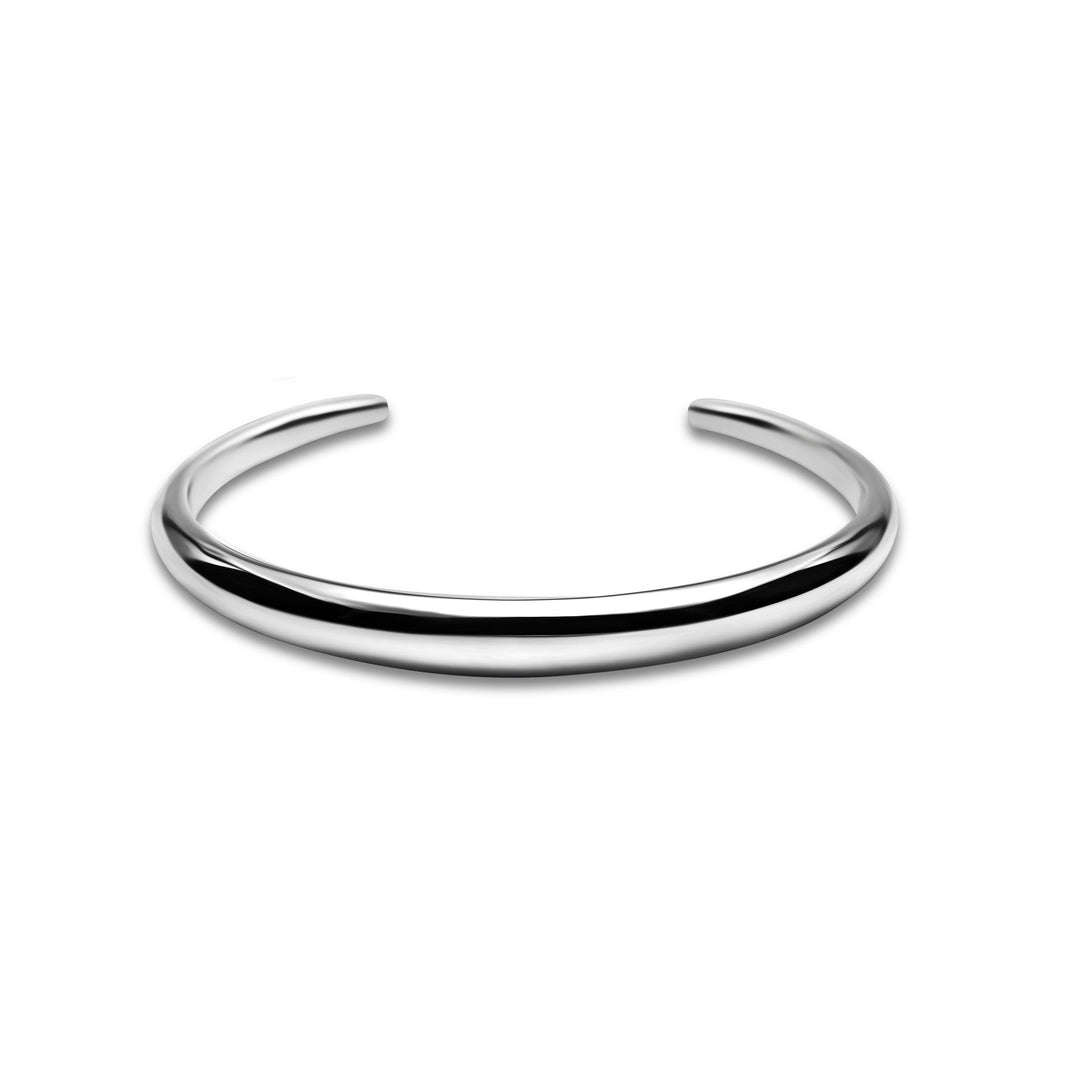 Men's Glide Cuff Silver