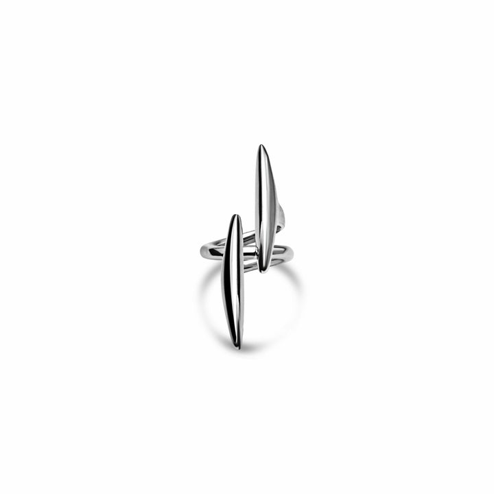 Artemis Archer Coil Ring