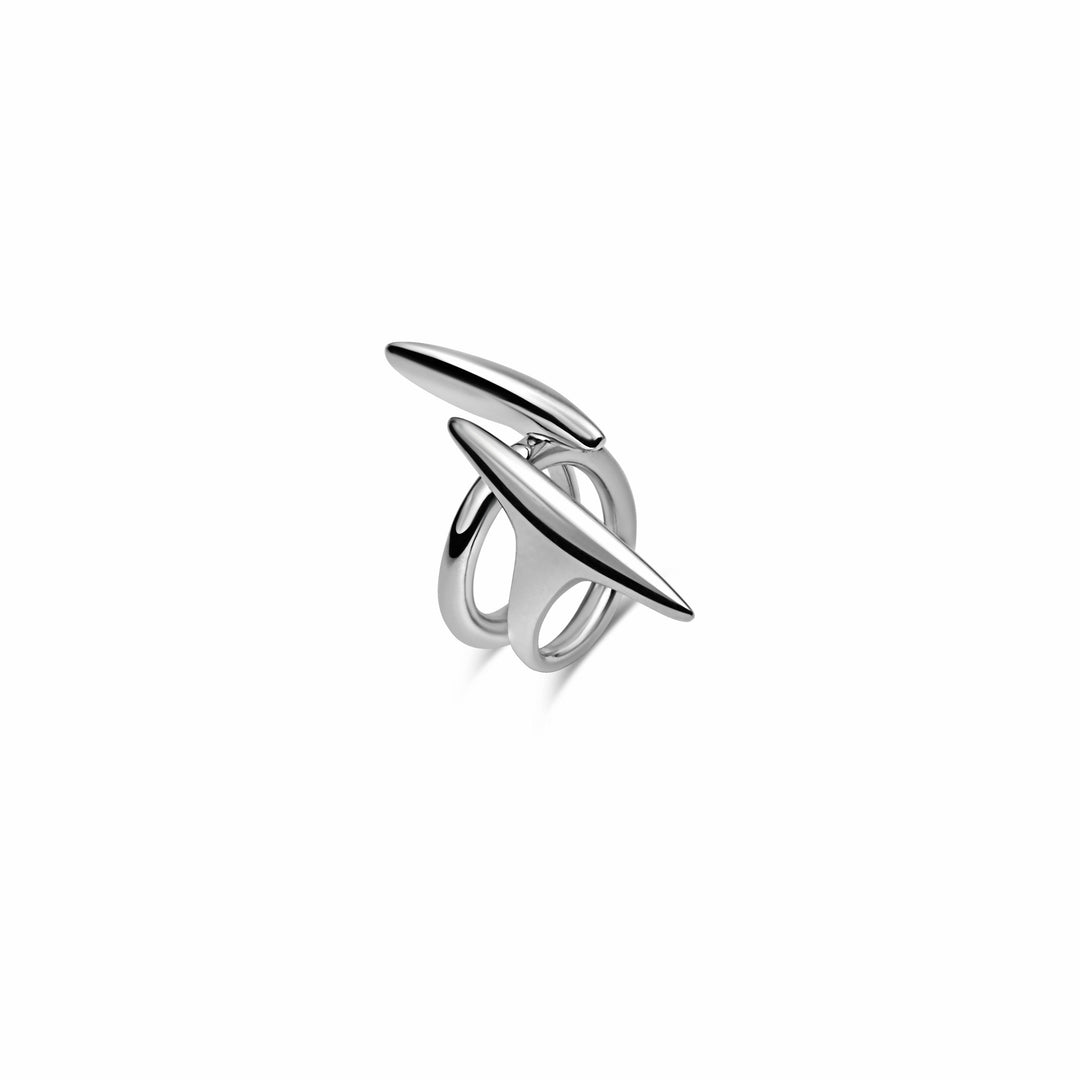 Artemis Archer Coil Ring