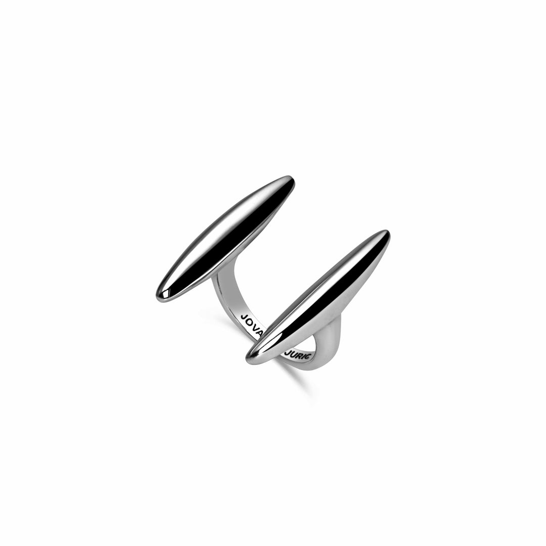 Crevice Ring