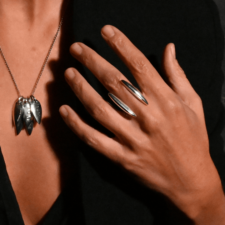 Crevice Ring