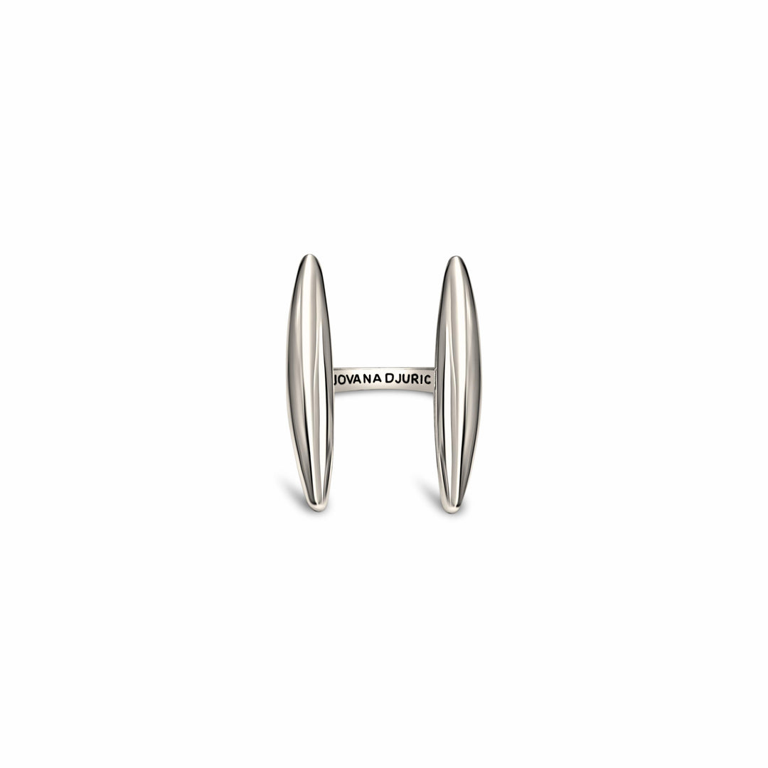 Crevice Ring 18K