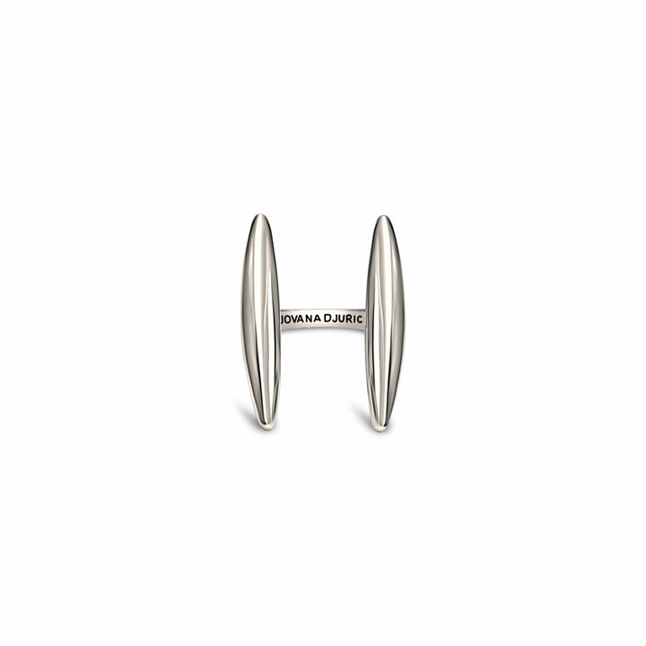Crevice Ring 18K