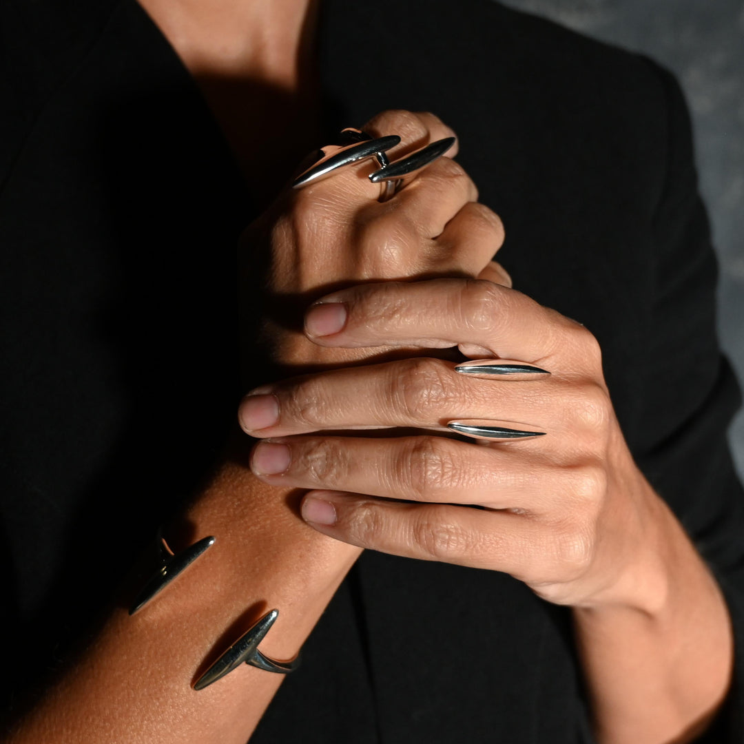 Artemis Archer Coil Ring