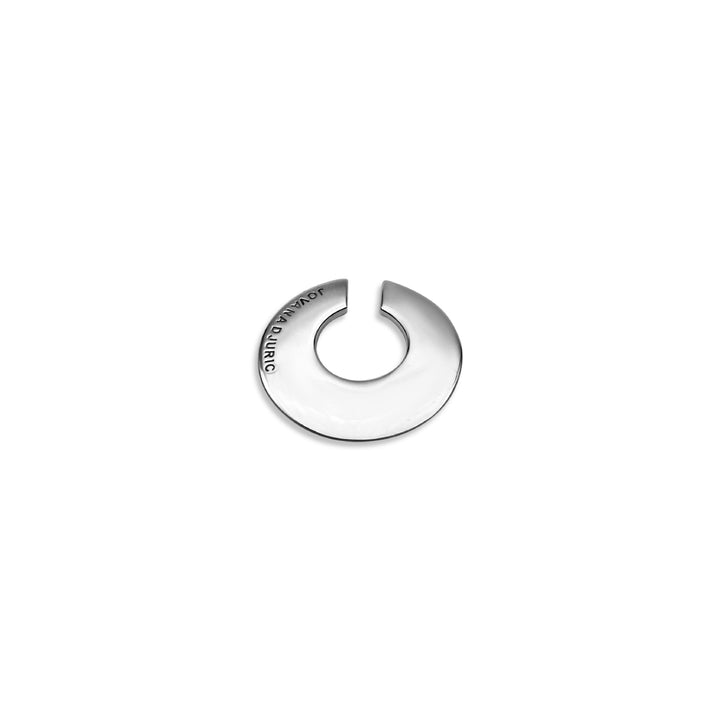 Solar Disc Ear Cuffs