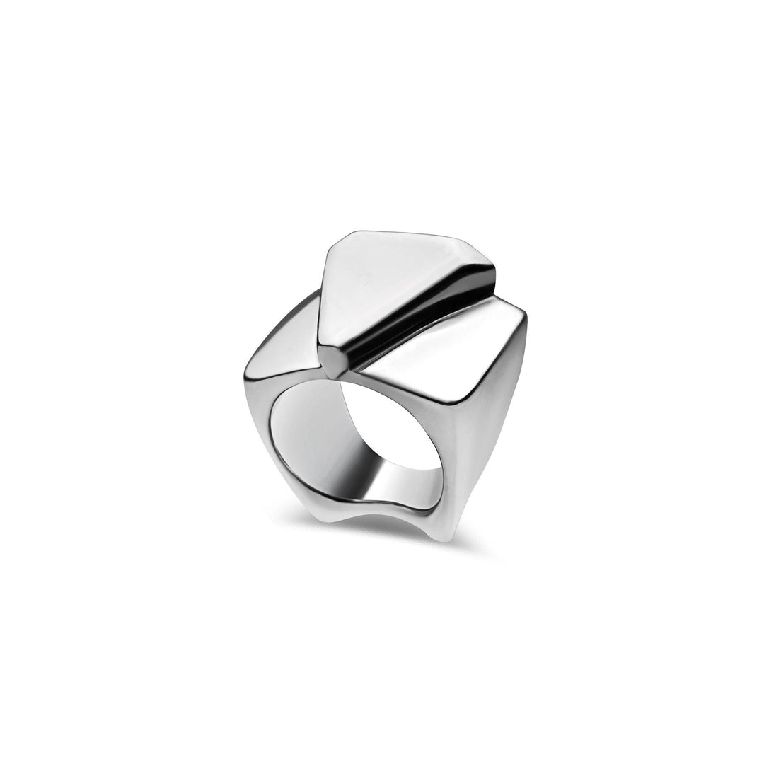 La Loba Ring Silver