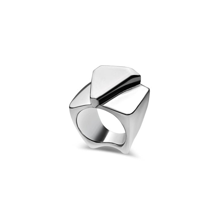 La Loba Ring Silver