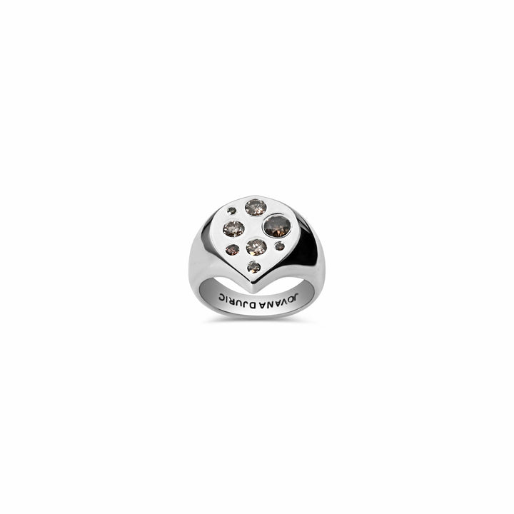 Celestial Diamond Ring