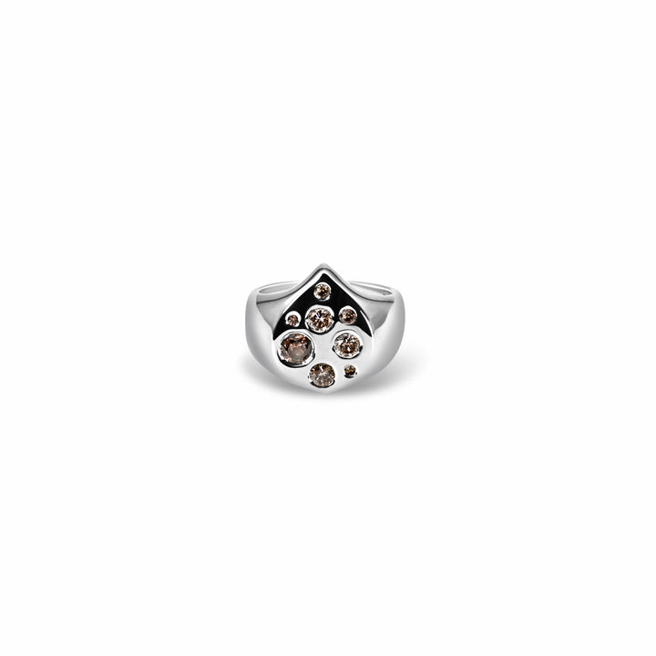 Celestial Diamond Ring