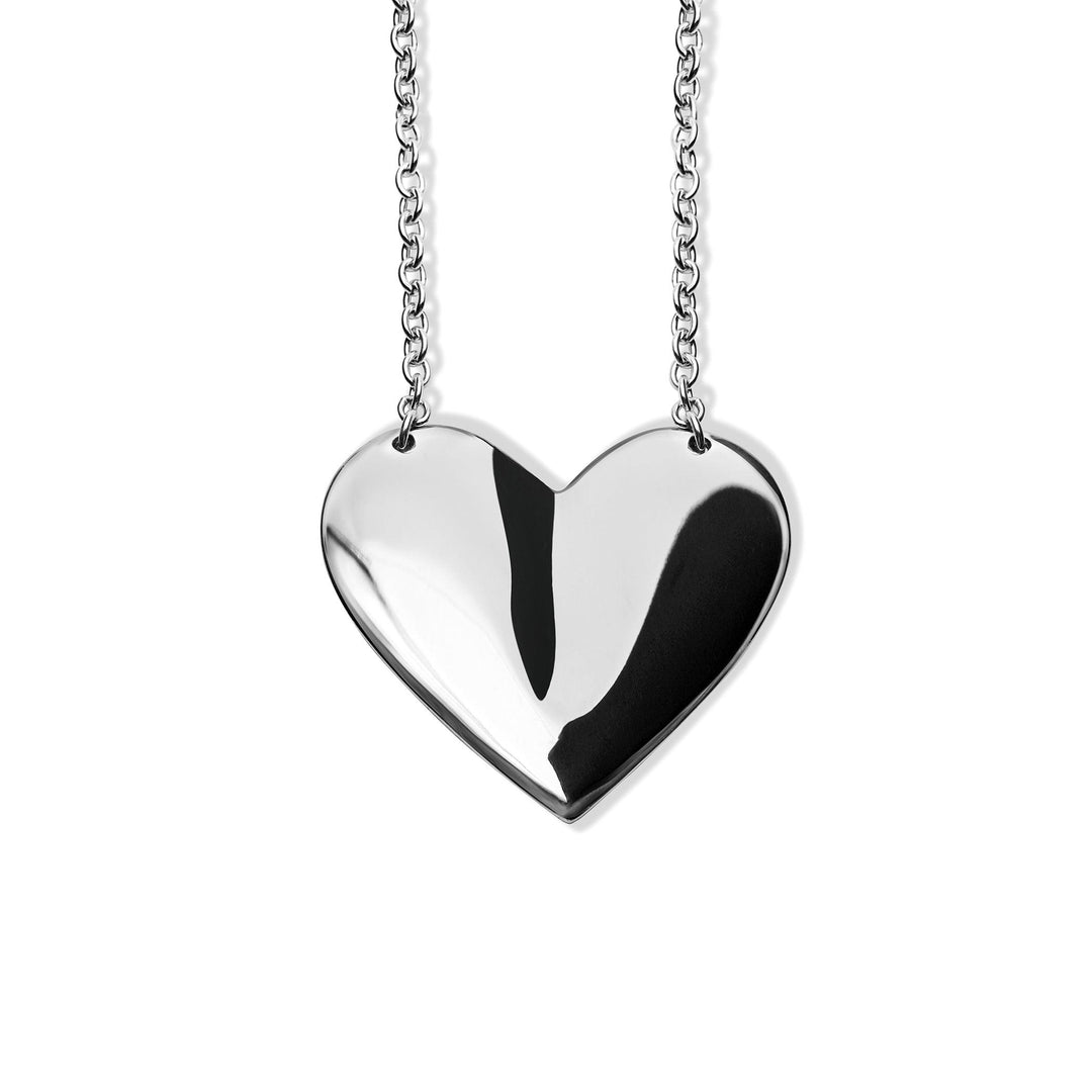 Love Abundant Pendant Necklace
