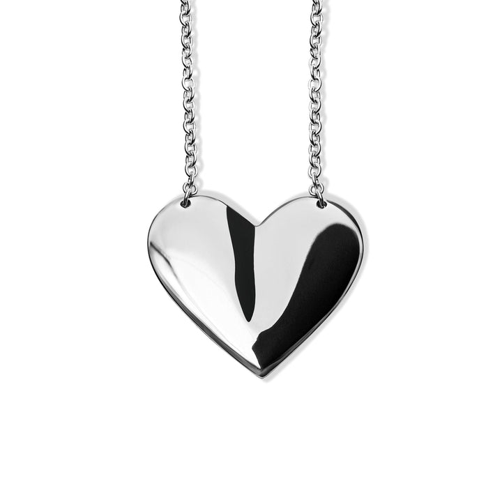 Love Abundant Pendant Necklace