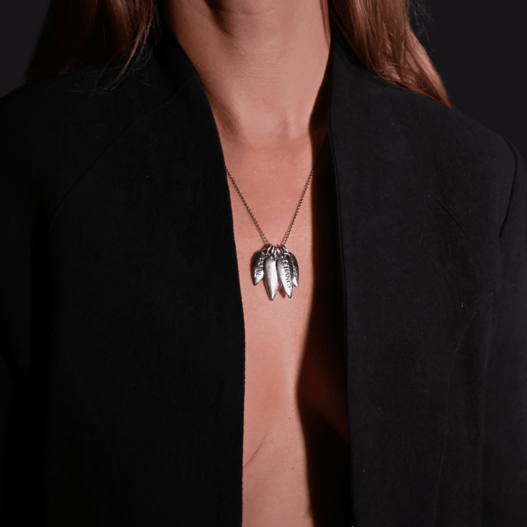 Small Seeker Seed Pendant