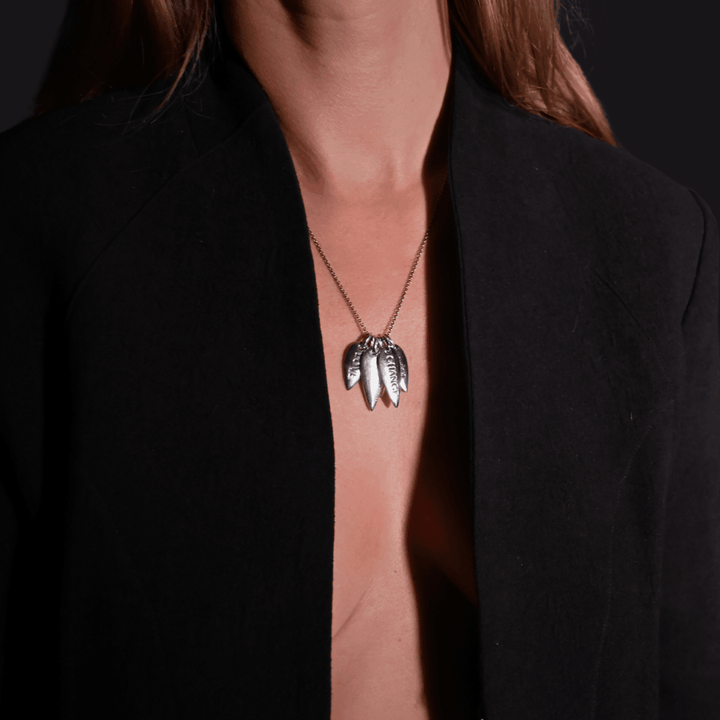 Small Seeker Seed Pendant