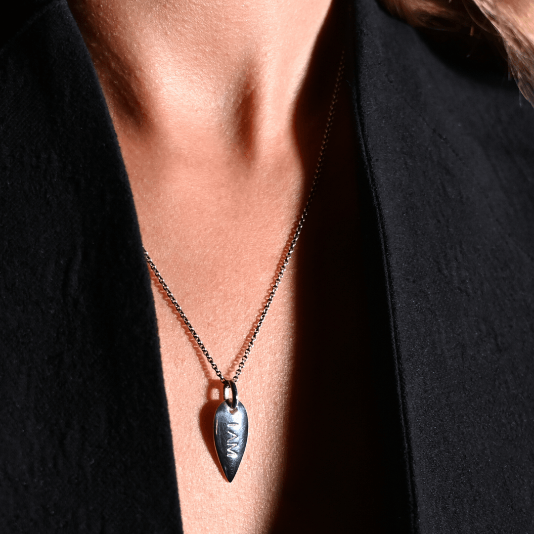 Small Seeker Seed Pendant