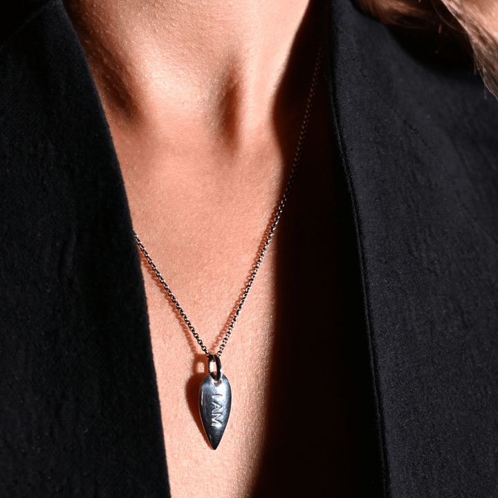 Small Seeker Seed Pendant