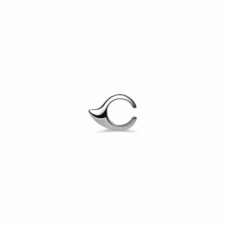Small Crescent Ear Cuff