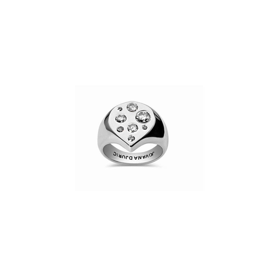 Celestial Diamond Ring