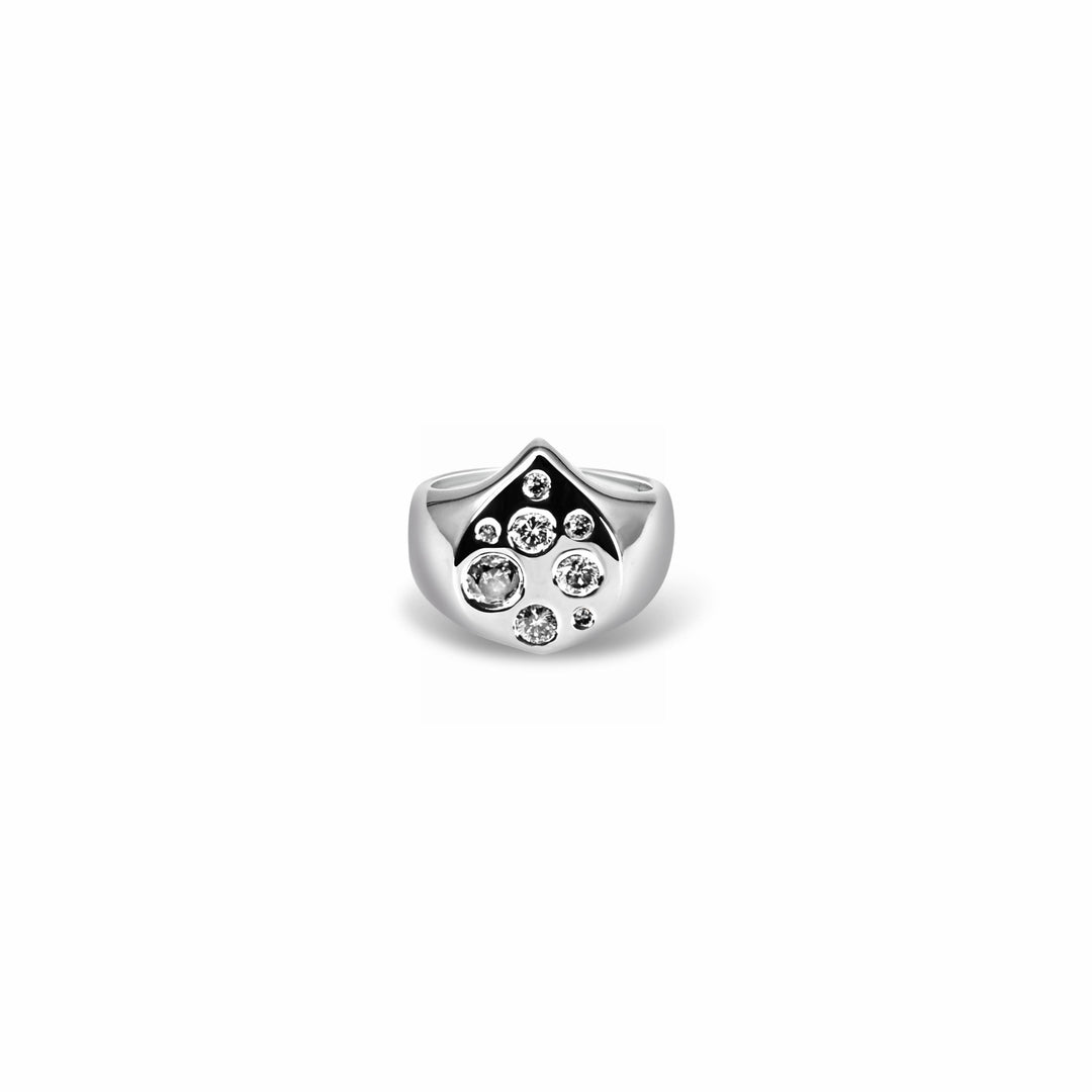Celestial Diamond Ring