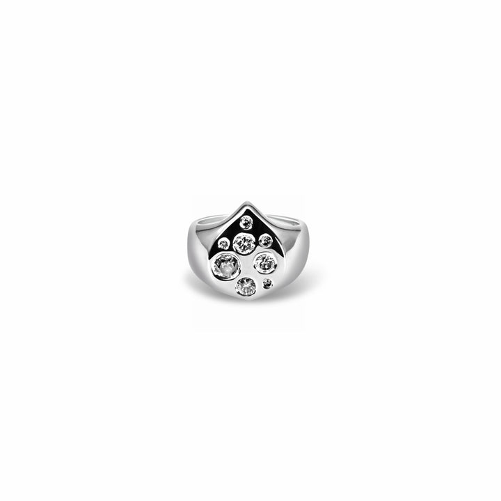 Celestial Diamond Ring