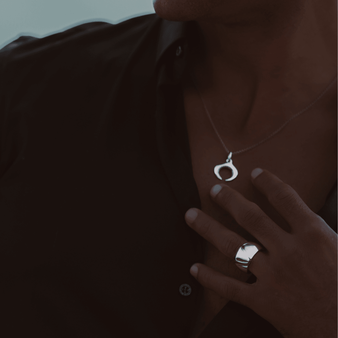Guardian Ring Silver