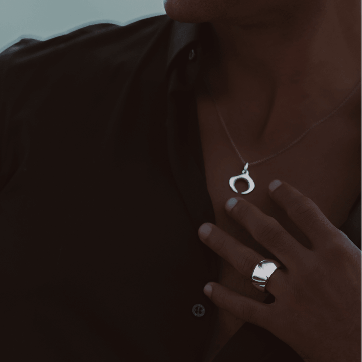 Guardian Ring Silver