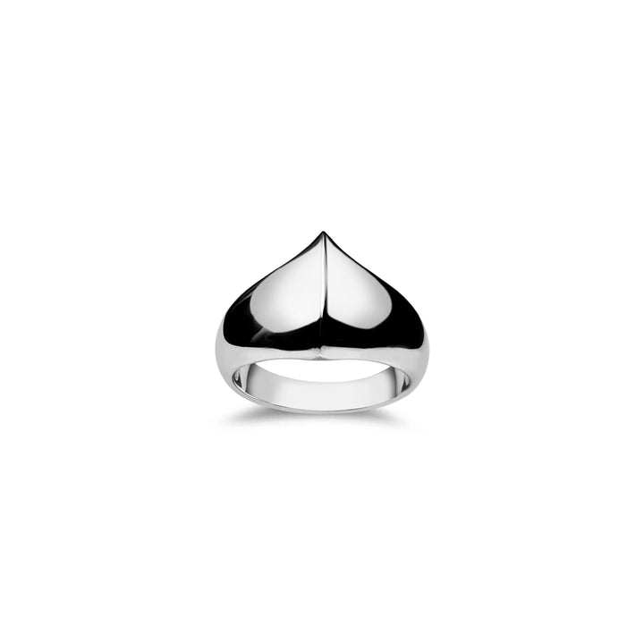 Unifier Ring Silver