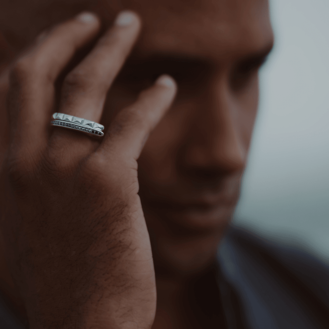 Maverick Ring Stack