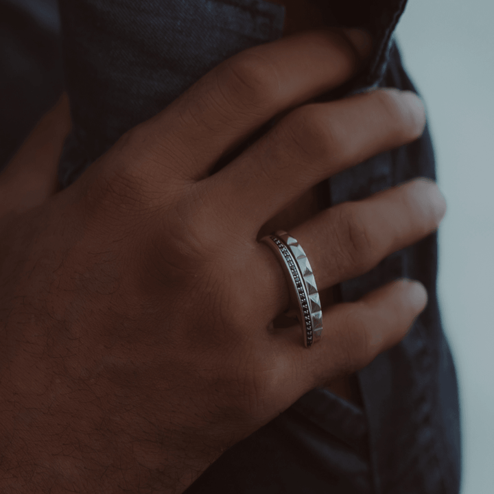 Maverick Ring Stack