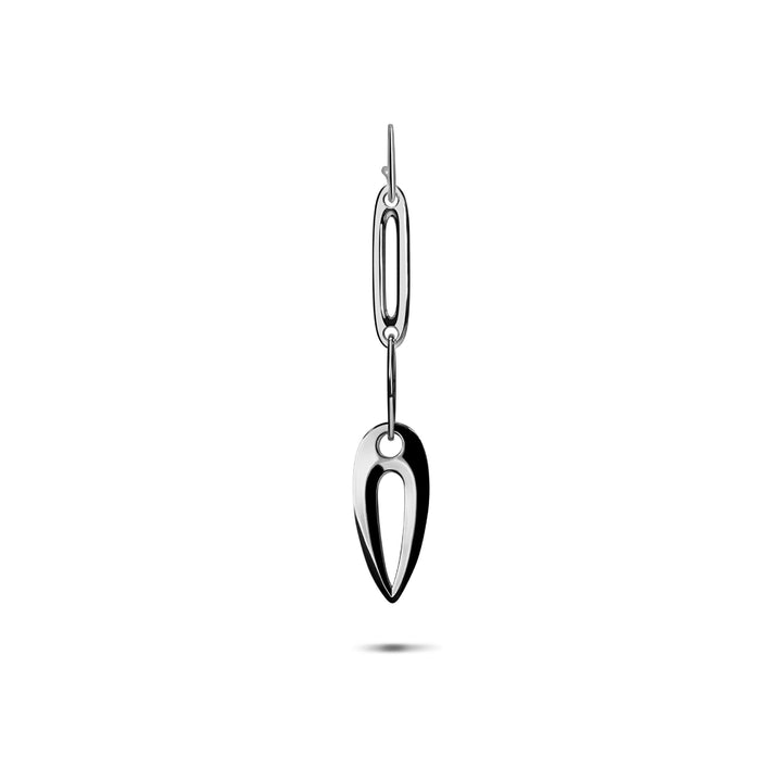 Totem Pendant Earring
