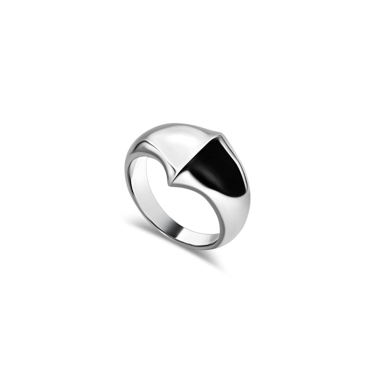 Unifier Ring Silver