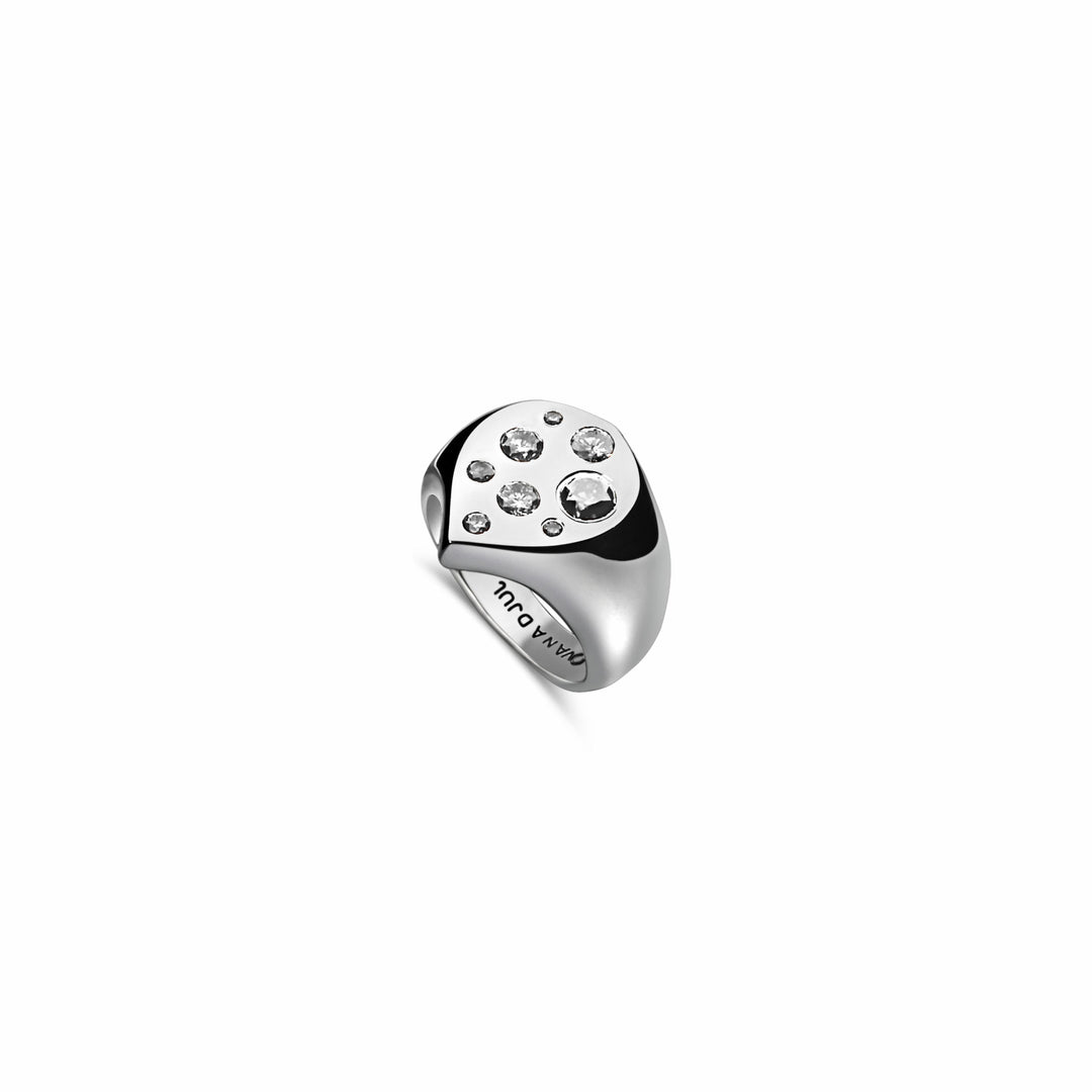 Celestial Diamond Ring
