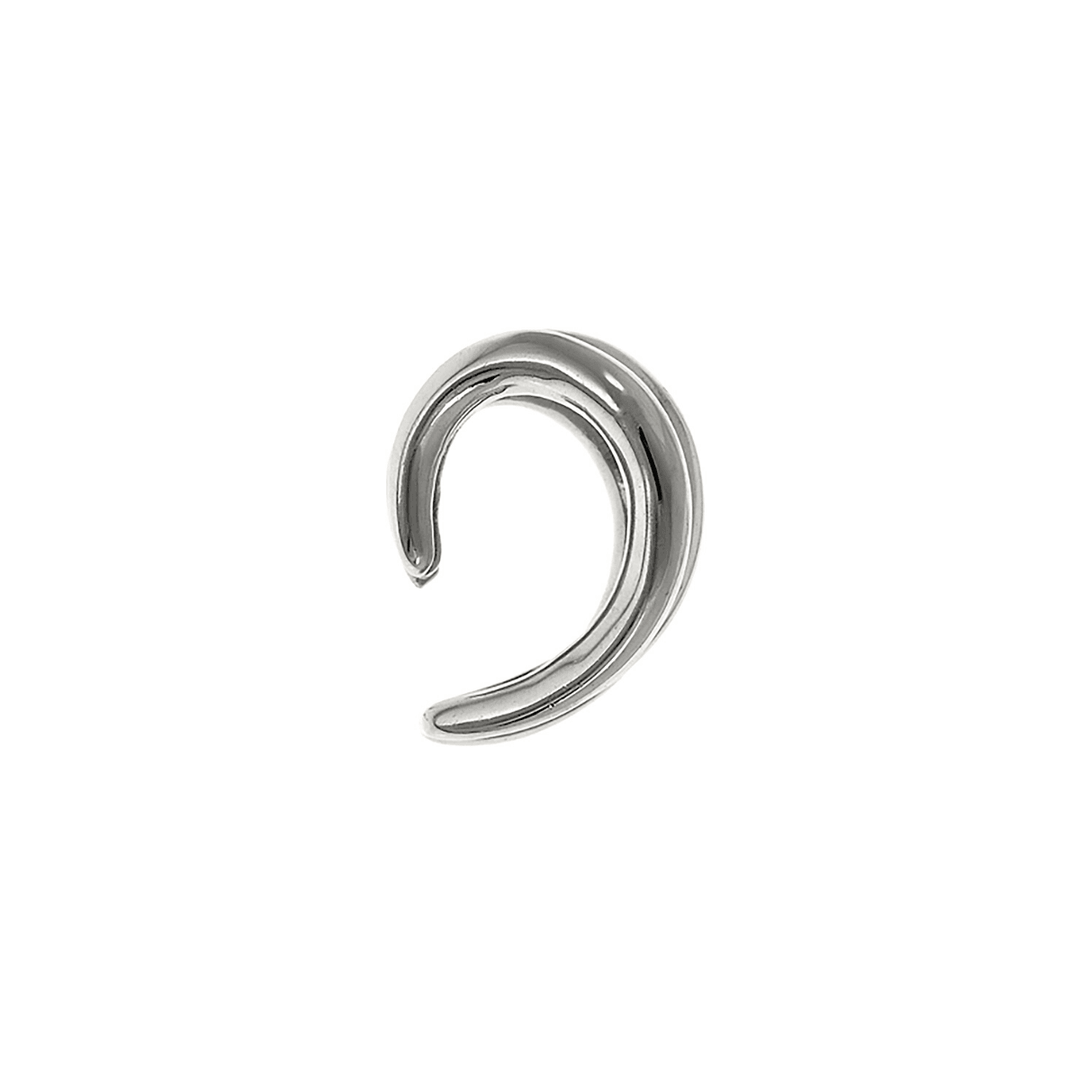 Embracer Silver Ear Cuff N.2
