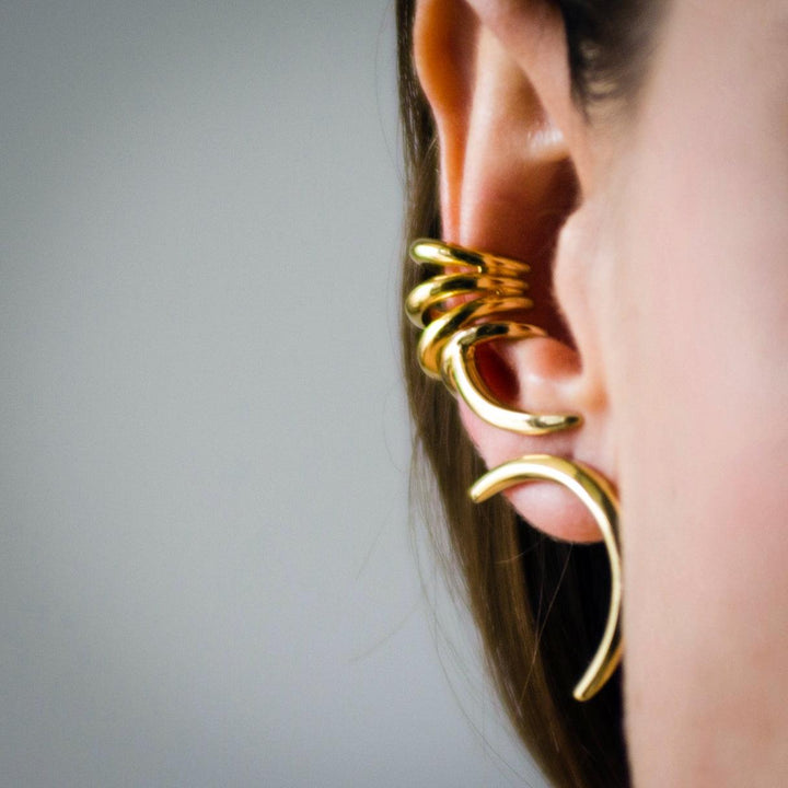 Climber Ear-cuff