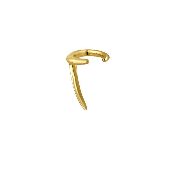 Horus Climber Ear-cuff 18K