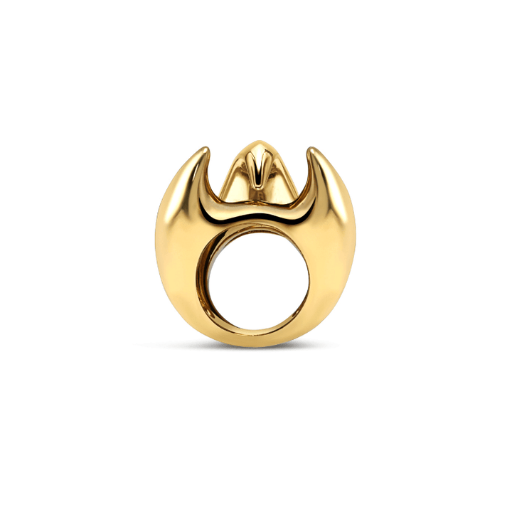 Altar 18K Gold Ring Stack