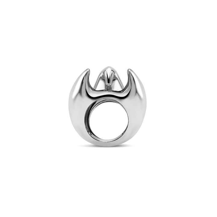 Altar Silver Ring Stack