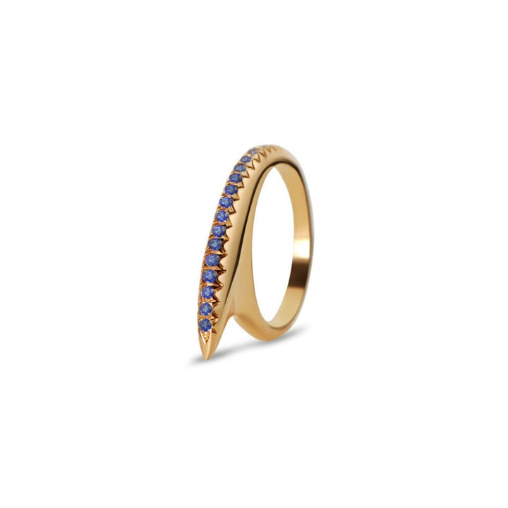 XSmall Color Ridge Slice 18K