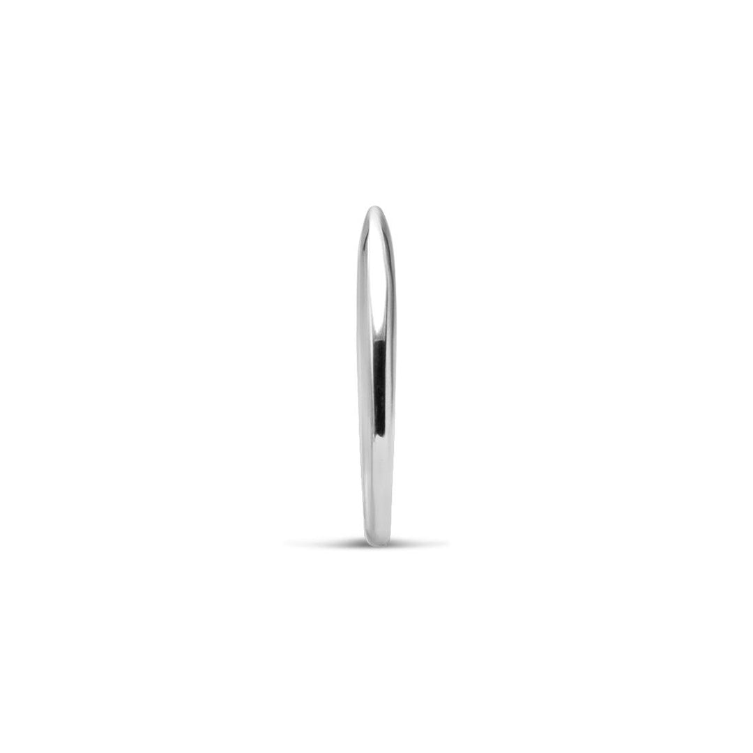 XSmall Slice Ring Silver
