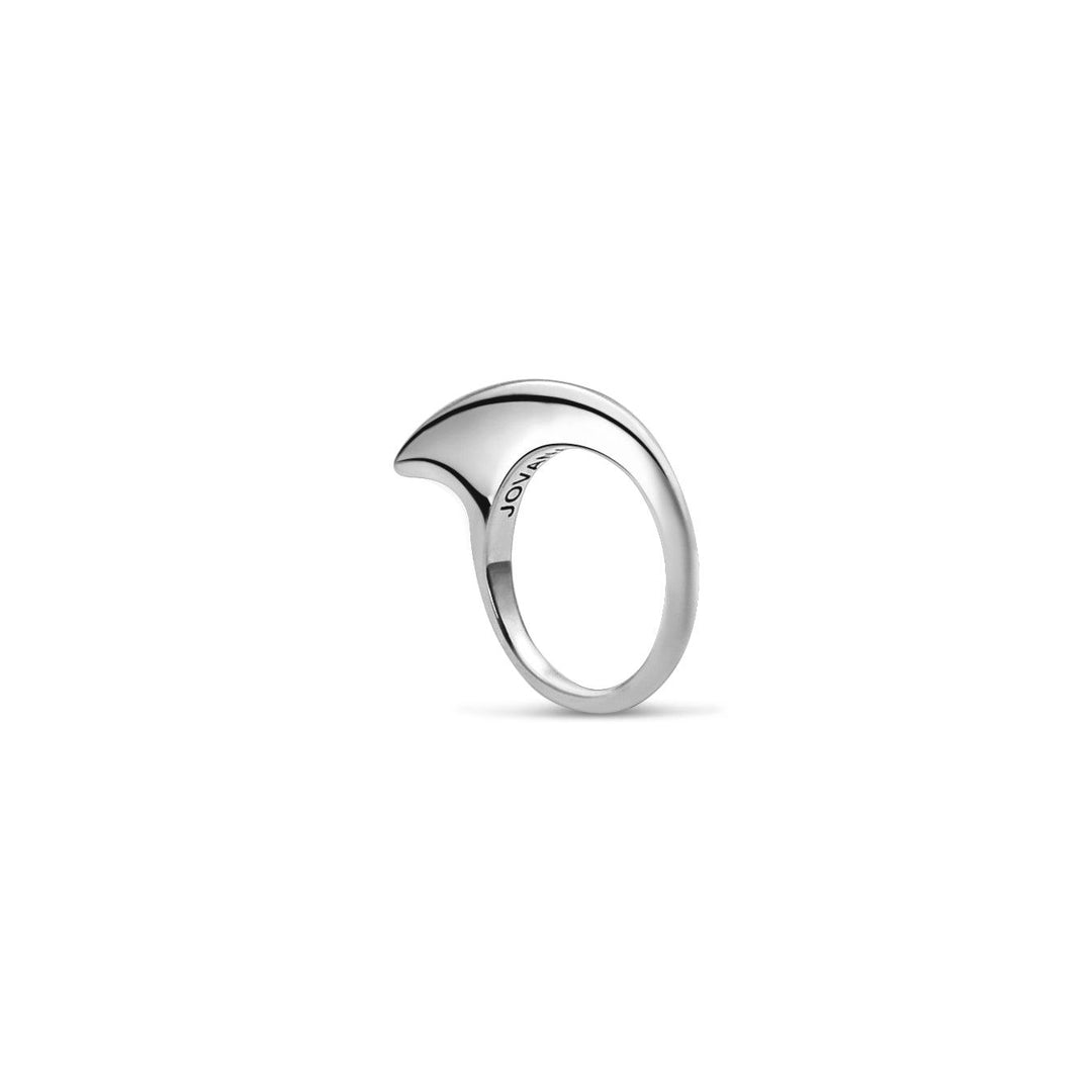 XSmall Slice Ring Silver