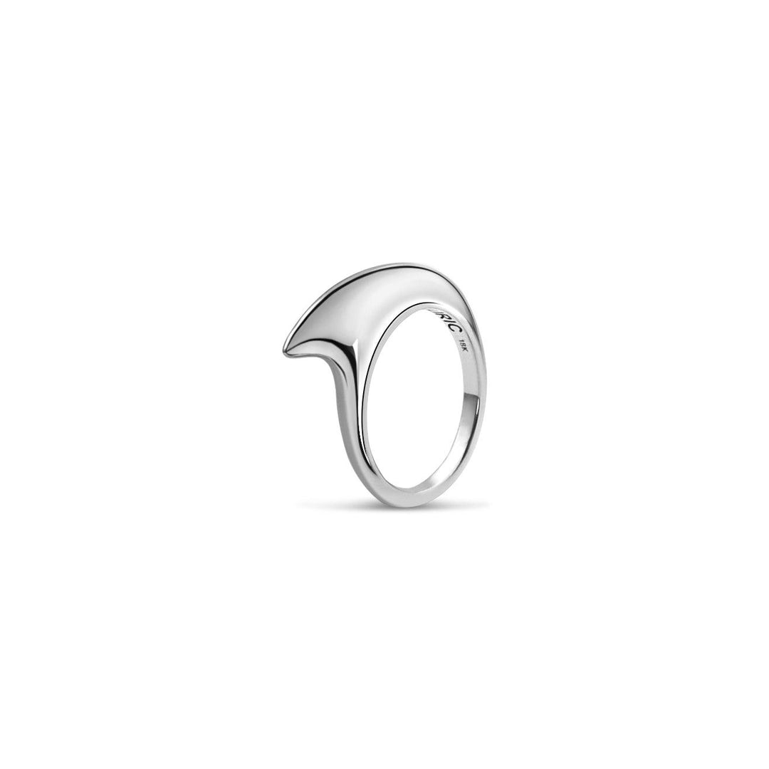 XSmall Slice Ring Silver