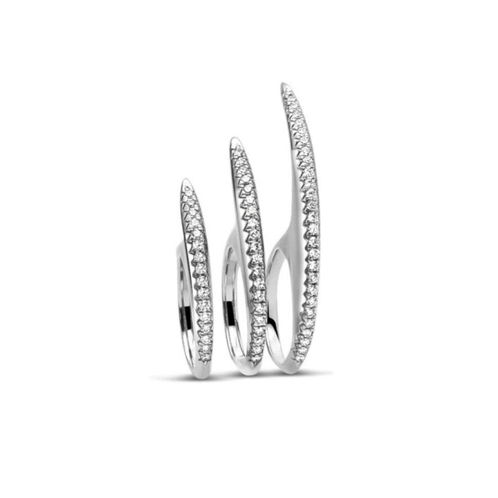 Fire Stack Triple Diamond