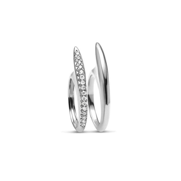 Flow Stack Diamond
