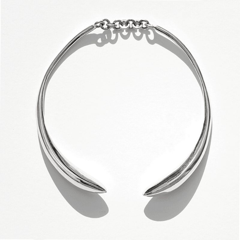 Horus HOLDING Open Necklace
