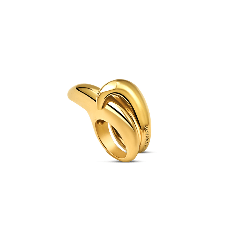 Hooked Stack 18K